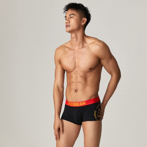 Boxer uomo sexy slip - , cotone