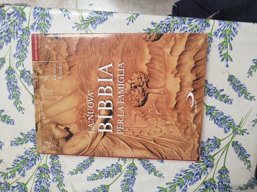 Libro nuova bibbia per - nuova,