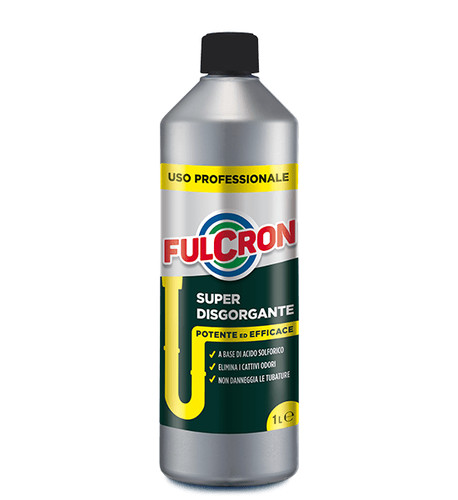 Fulcron super sgorgante - super,