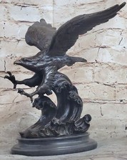 Bronzo Calvo Aquila Grande