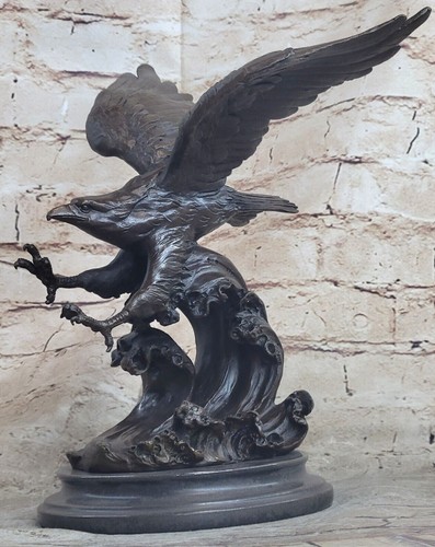 Bronzo calvo aquila - calvo,