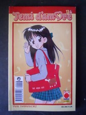 TEMI D’AMORE #13 DI 14 YUU YABUUCHI PLANET MANGA [G394B]