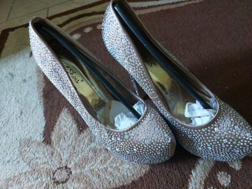 Scarpe donna tacco alto sexy - tacco,