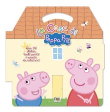 LA CASA DI PEPPA PIG. PUFFY