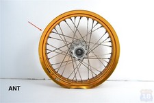 Cerchio ruota anteriore mozzo