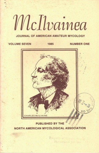 1985 mushroom magazine - 1985,