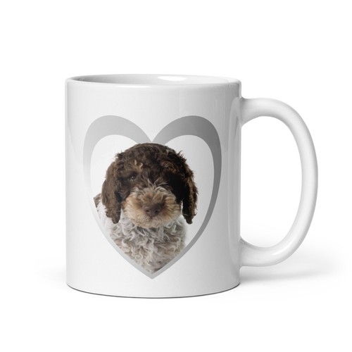 Tazza love lagotto - tazza, my