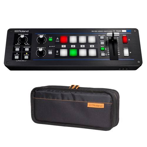 Roland 1sdi video - roland,
