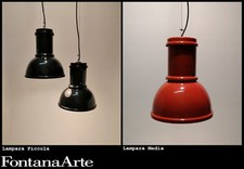 FONTANA ARTE - Lampara Piccola & Media