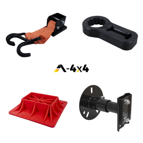 Kit accessori binda - kit,