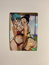 💗Dragon Ball Hentai Bikini