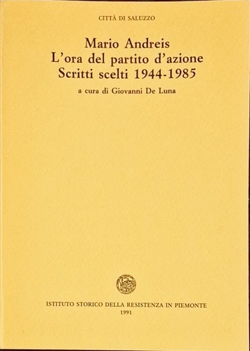 Mario andreis ora - andreis,