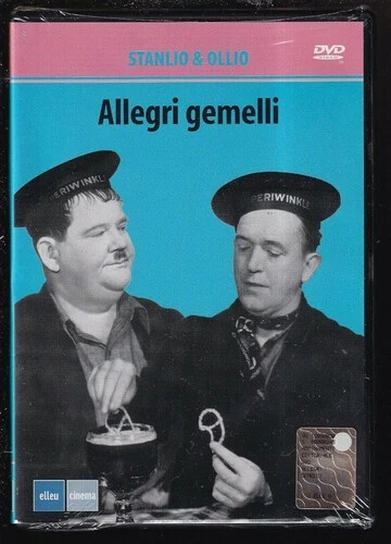 Stanlio ollio allegri - e,