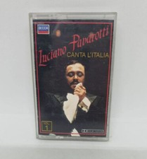LUCIANO PAVAROTTI CANTA L'