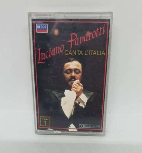 Luciano pavarotti canta - luciano, l'