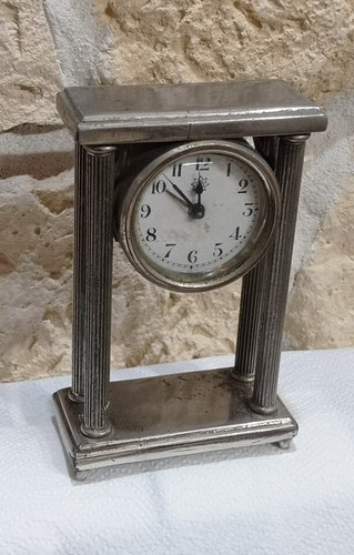 Orologio antico colonne - antico,