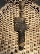 Rubinetto Antico Legno Per