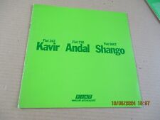 FIAT  242 KAVIR -900T SHANGO