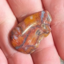 Pietersite piccola ma fine