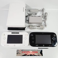 Nintendo Wii U Premium Black