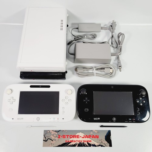 Nintendo wii premium black - nintendo,