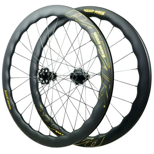 Set ruote carbonio 700c - carbonio, bici