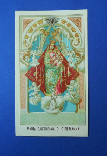 Santino santa lega - santino, eucaristica
