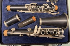 Selmer Clarinet – Wood Body