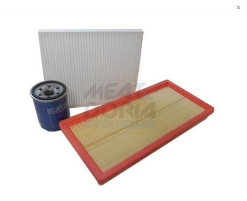 Kit filtri fiat panda - kit,