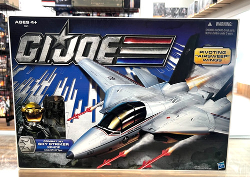Joe combat jet - combat,