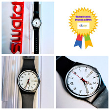 Swatch Nuovo Classic Two GB709