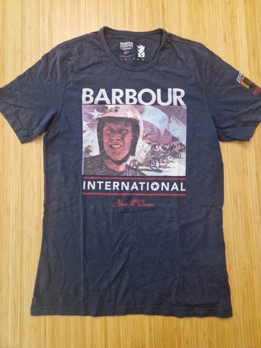 Barbour international steve - international,