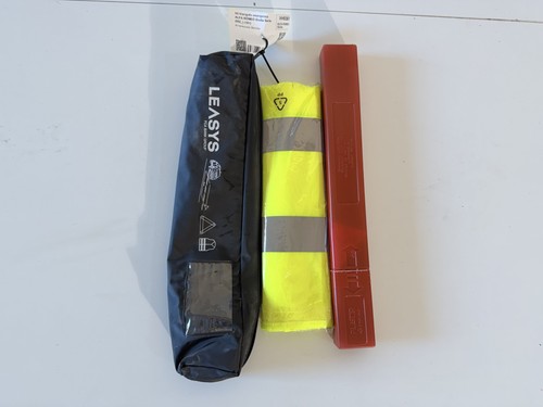 Kit triangolo emergenza - kit,
