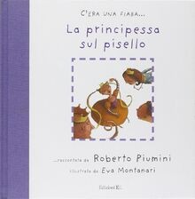 Principessa sul pisello - principessa,