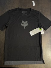 T-SHIRT JUNIOR BICI DOWNHILL MOUNTAIN BIKE FOX YOUTH RANGER SS JERSEY