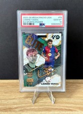 2025-26 Panini Megacracks Liga