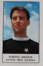 Calcio Figurina ROBERTO