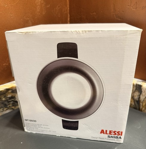 Casseruola vintage 2011 alessi - casseruola,
