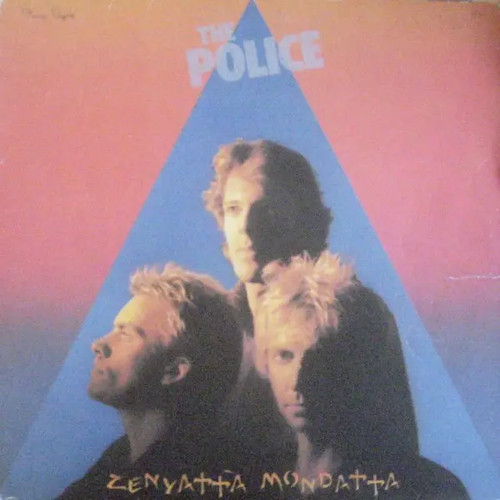 The police zenyatta mondatta - the,