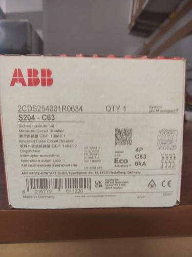 Abb interruttore - abb,