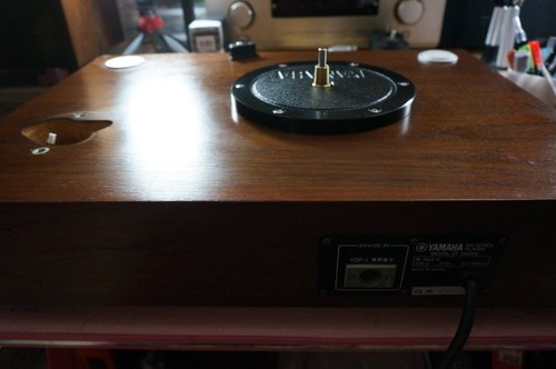 Giradischi yamaha - giradischi,