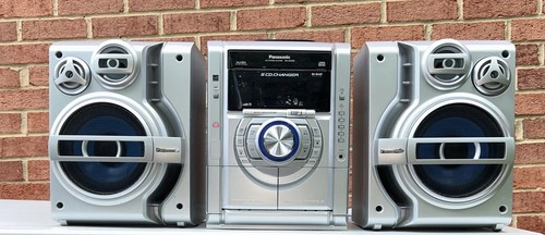 Panasonic ak333 stereo - panasonic,