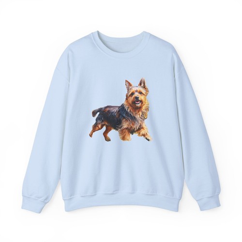 Felpa girocollo australian - felpa,