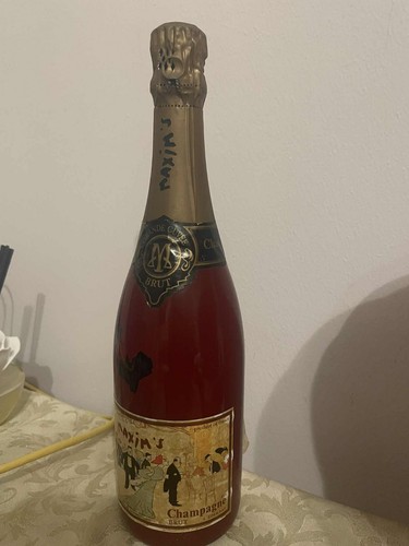 Champagne magnum - champagne,