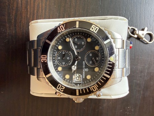 Pre owned revue thommen - pre-owned,
