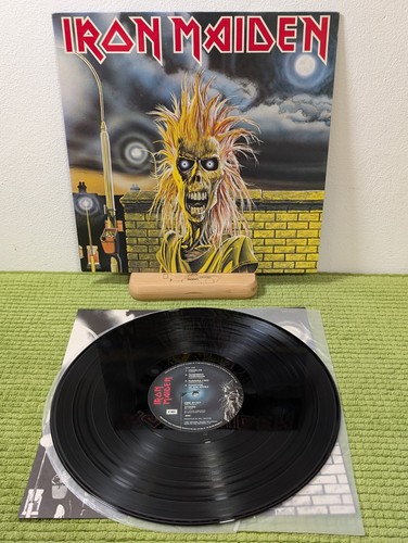 Iron maiden - maiden, –