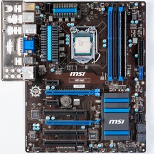 MSI H87-G43 LGA1150 ATX