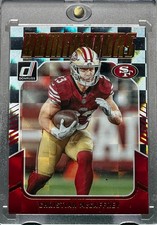CHRISTIAN MCCAFFREY RARE