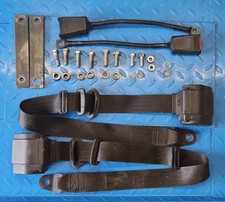 VOLKSWAGEN MAGGIOLINO MAGGIOLONE - Coppia Cinture Di Sicurezza Anteriori 