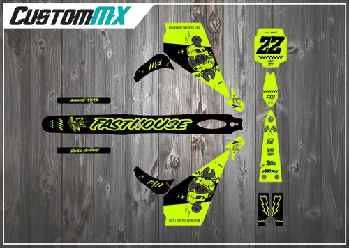 Custommx kit grafica - custommx:, per